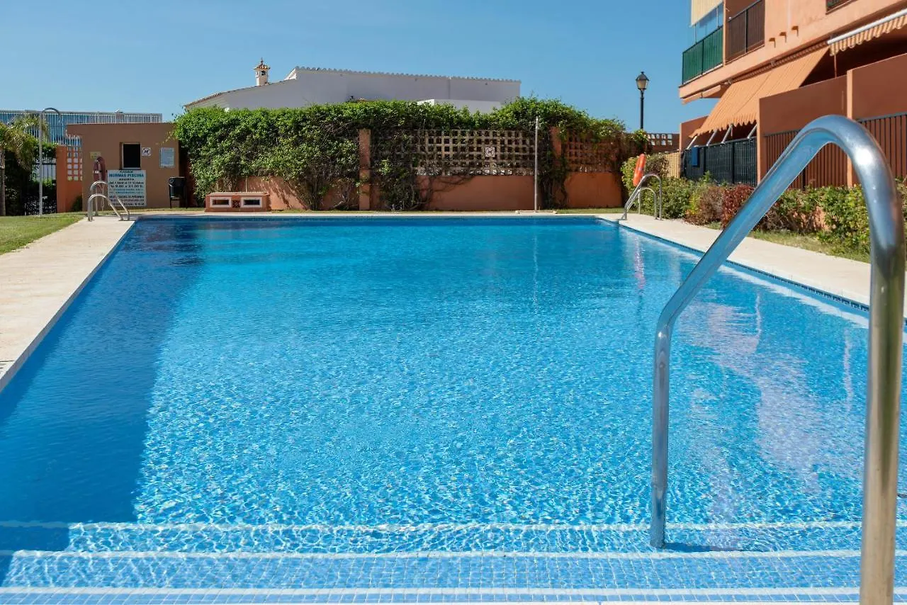 Apartment Cubo'S Apartamento Playa Castillo Sohail Fuengirola Spain