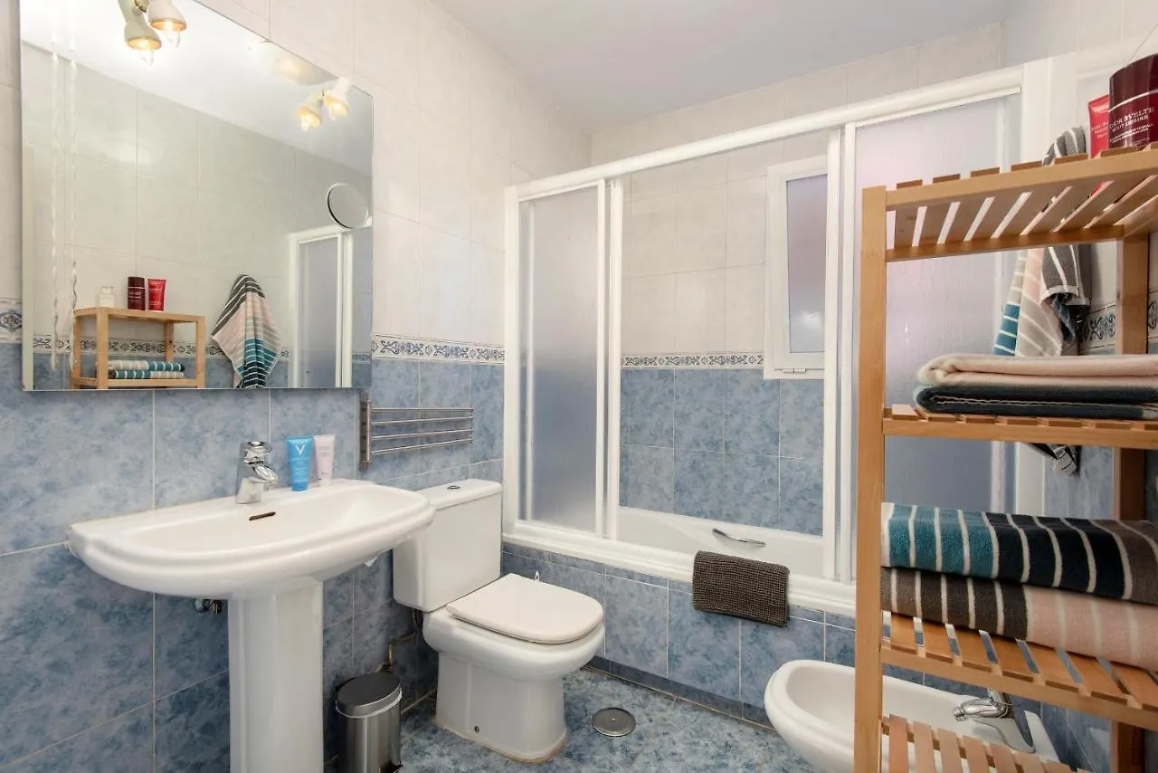 Cubo'S Apartamento Playa Castillo Sohail Fuengirola