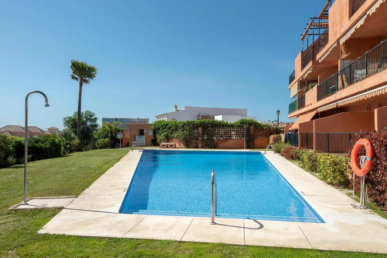 Cubo'S Apartamento Playa Castillo Sohail Fuengirola 0*,  Spain