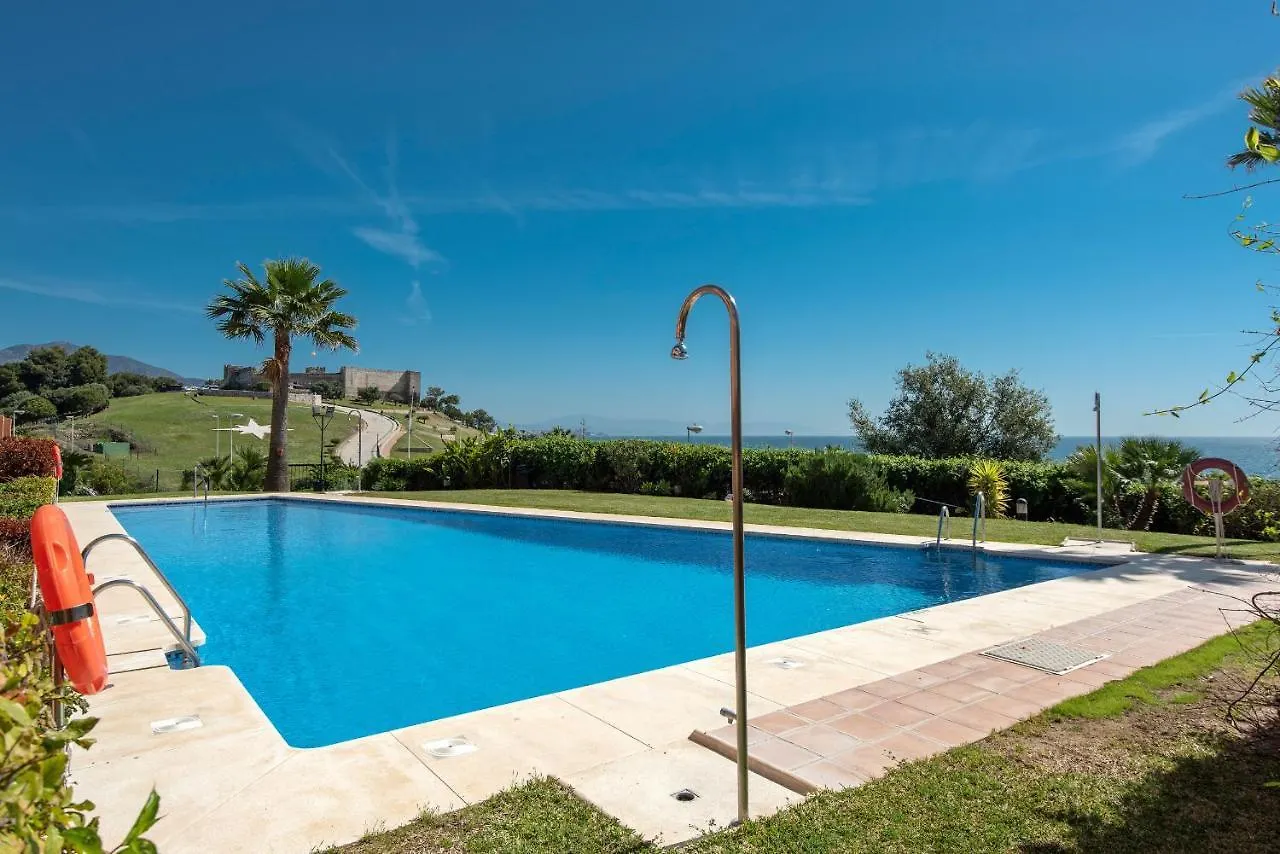 Cubo'S Apartamento Playa Castillo Sohail Fuengirola Spain