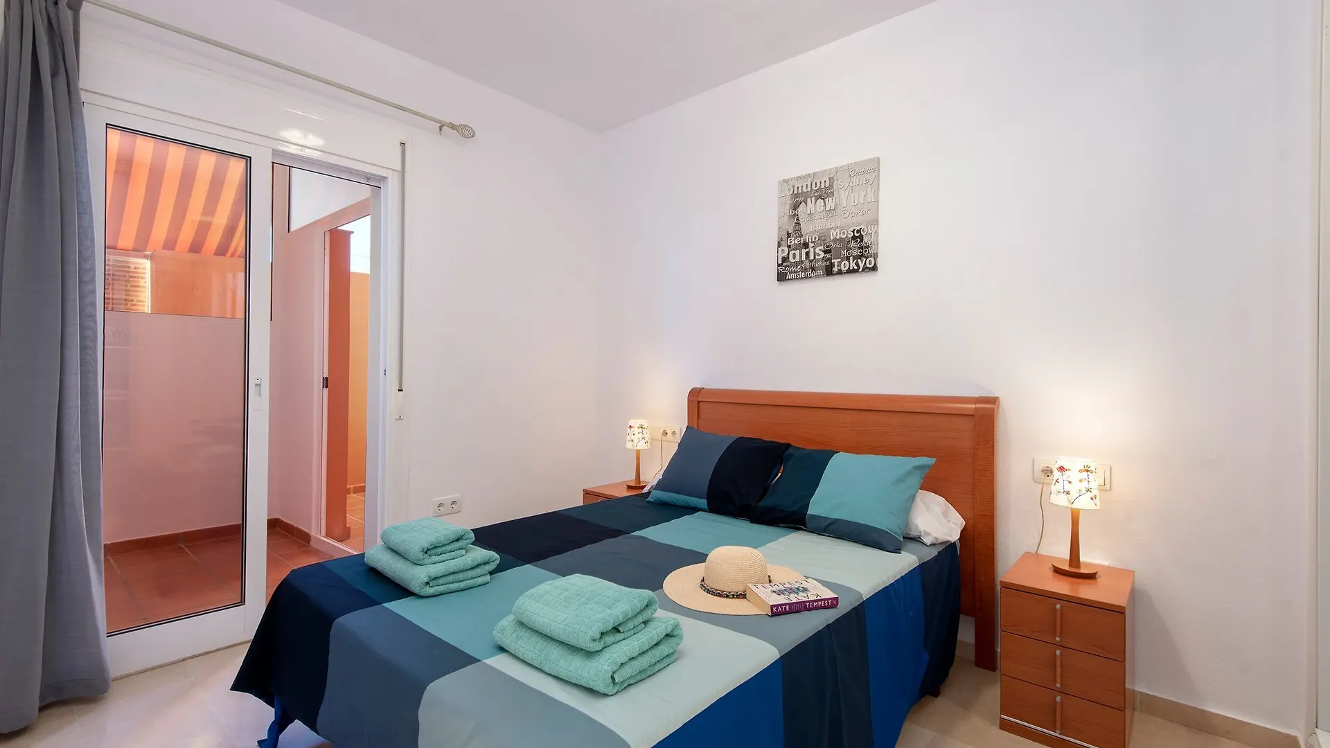 Cubo'S Apartamento Playa Castillo Sohail Fuengirola Spain