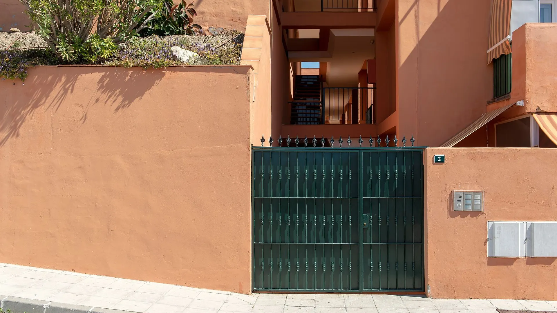 Cubo'S Apartamento Playa Castillo Sohail Fuengirola
