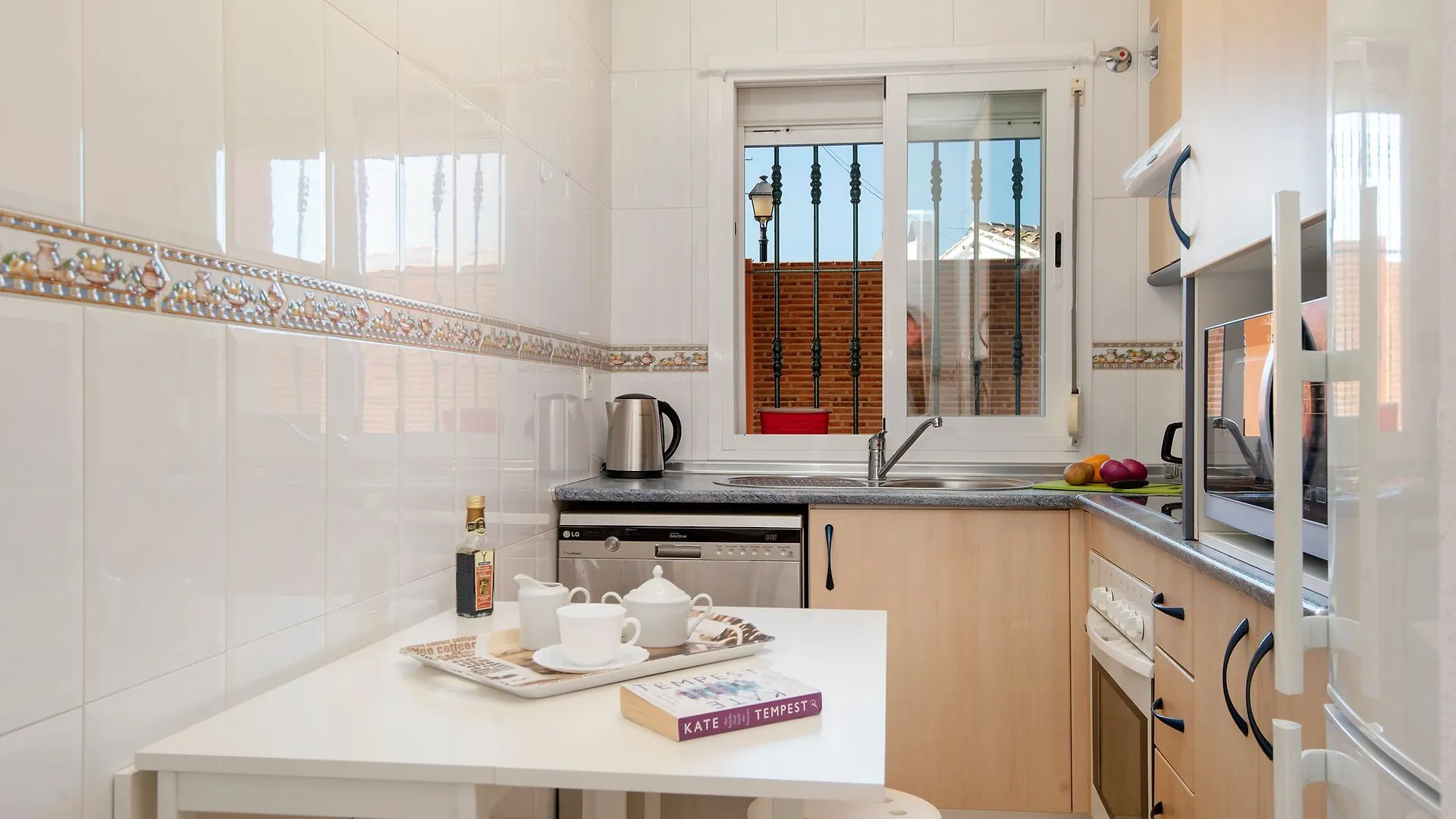 Cubo'S Apartamento Playa Castillo Sohail Fuengirola Apartment