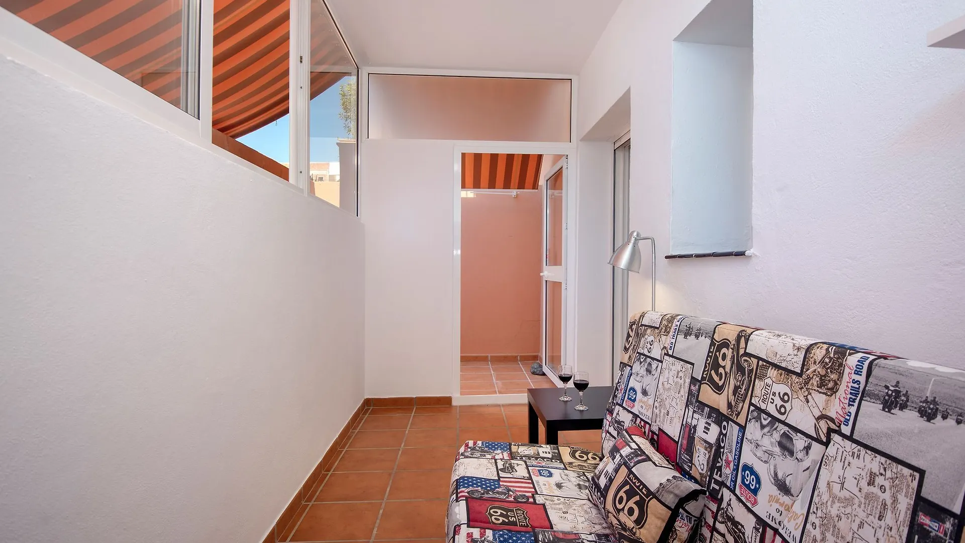 Apartment Cubo'S Apartamento Playa Castillo Sohail Fuengirola Spain