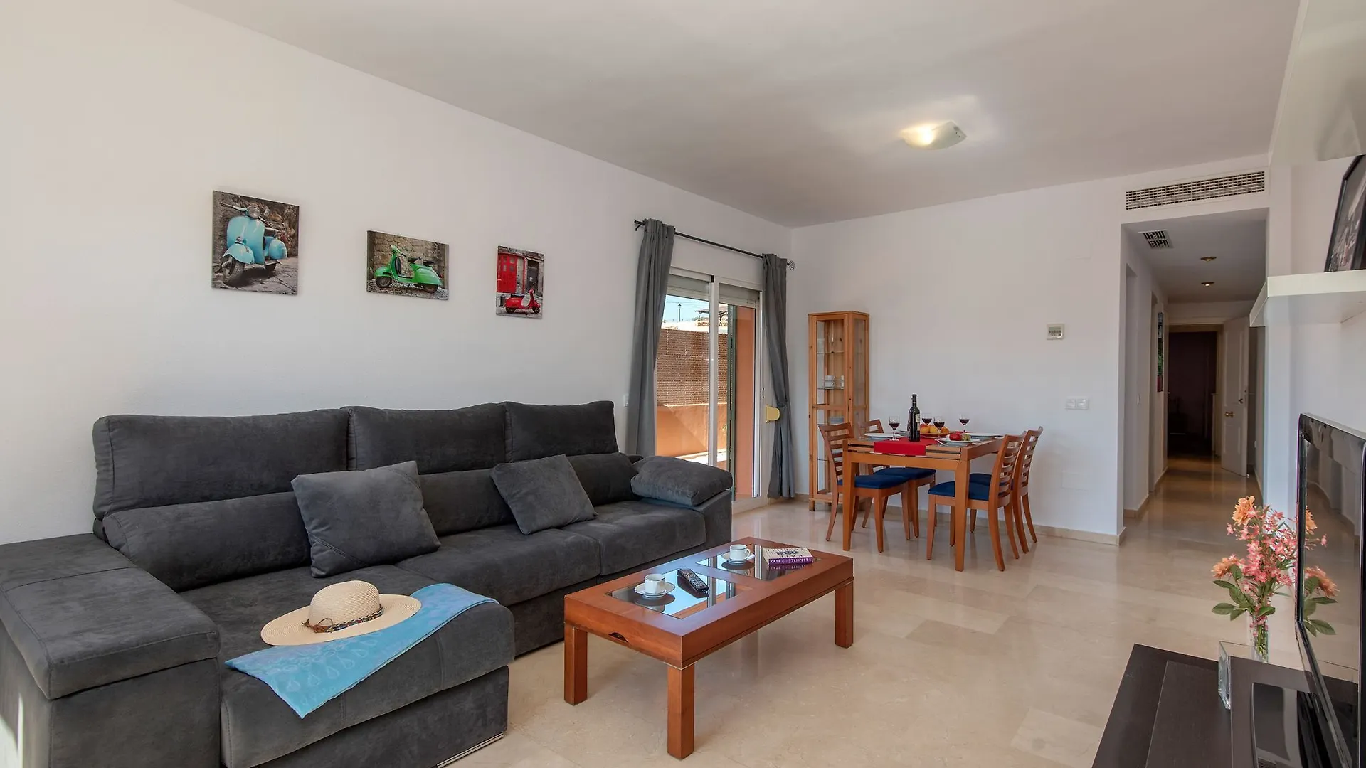 Cubo'S Apartamento Playa Castillo Sohail Fuengirola Spain