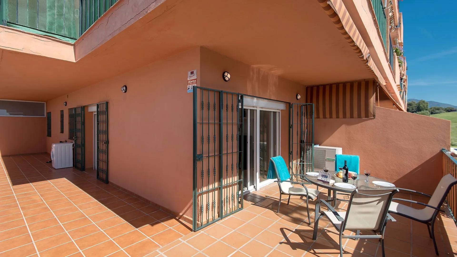 Cubo'S Apartamento Playa Castillo Sohail Fuengirola Apartment
