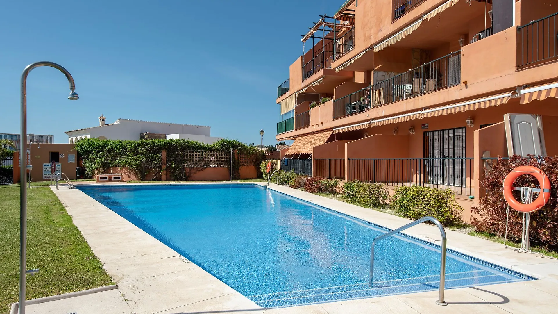 Apartment Cubo'S Apartamento Playa Castillo Sohail Fuengirola