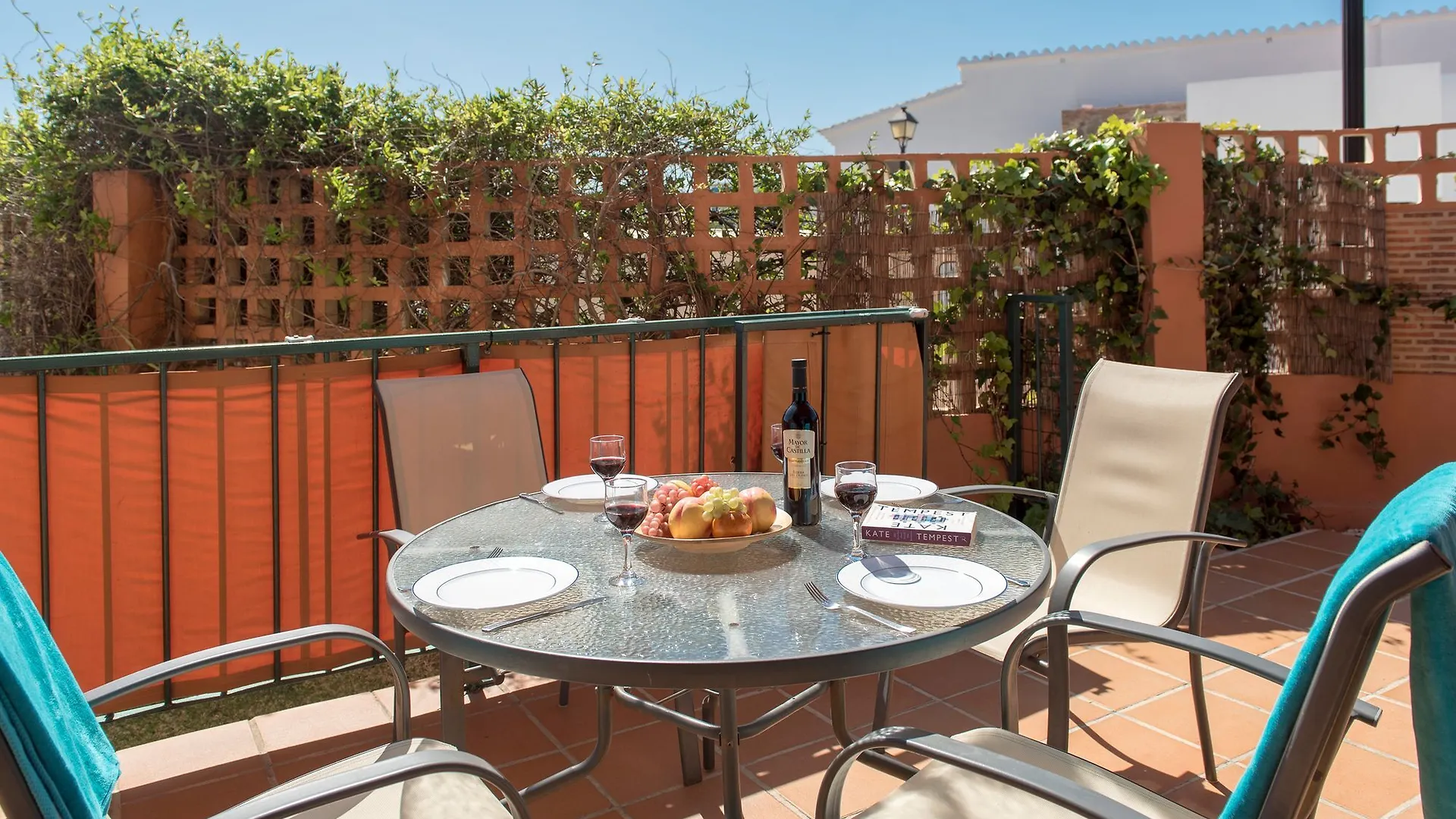 Cubo'S Apartamento Playa Castillo Sohail Fuengirola 0*,
