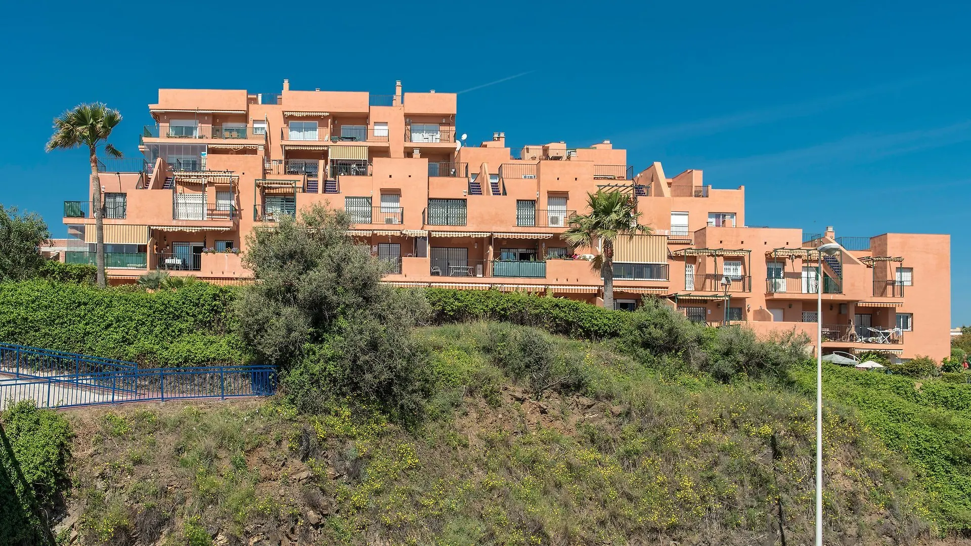 Cubo'S Apartamento Playa Castillo Sohail Fuengirola Apartment